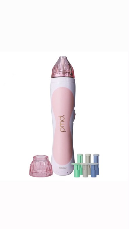 PMD PERSONAL MICRODERM CLASSIC بي إم دي جهاز تقشير منزلي للوجه والجسم